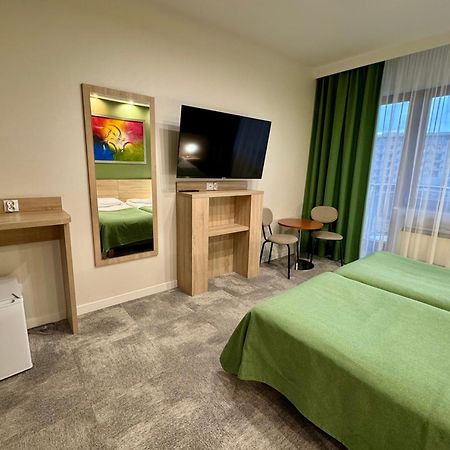 Apartamenty Promenada-Arka Kołobrzeg Eksteriør billede
