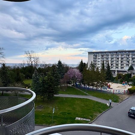 Apartamenty Promenada-Arka Kołobrzeg Eksteriør billede