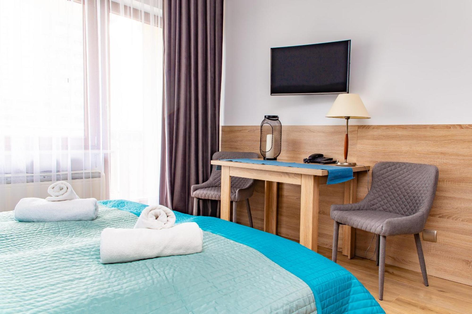 Apartamenty Promenada-Arka Kołobrzeg Eksteriør billede