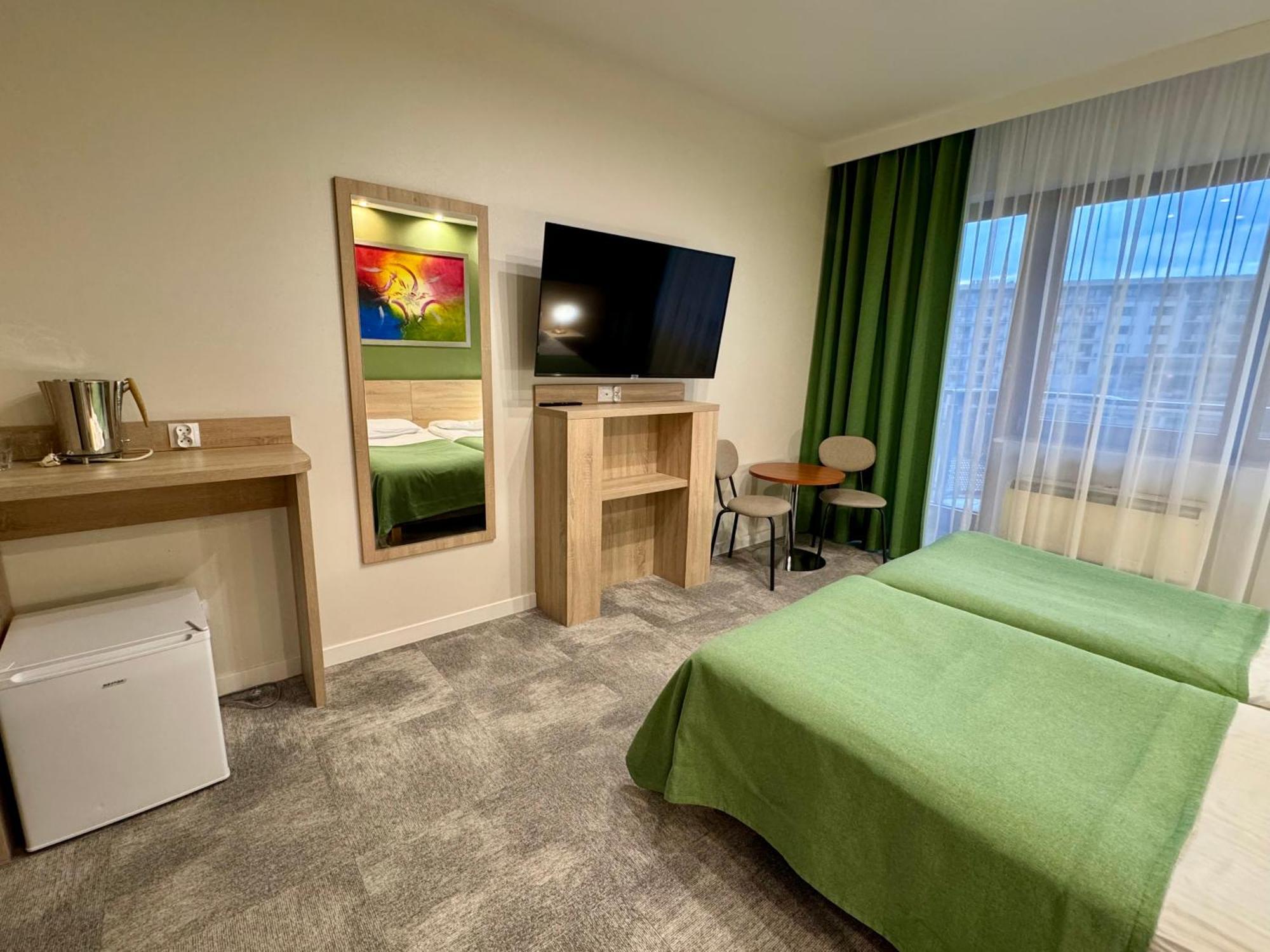 Apartamenty Promenada-Arka Kołobrzeg Eksteriør billede