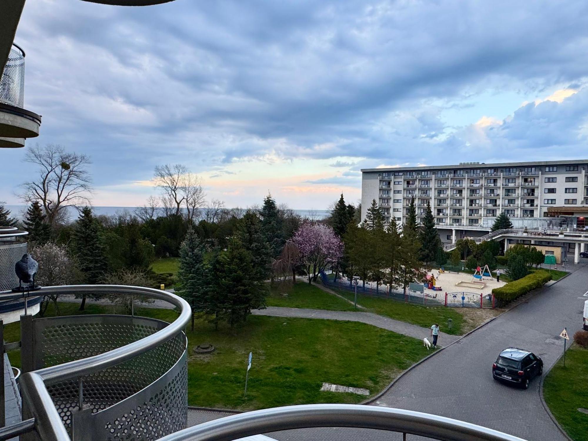 Apartamenty Promenada-Arka Kołobrzeg Eksteriør billede