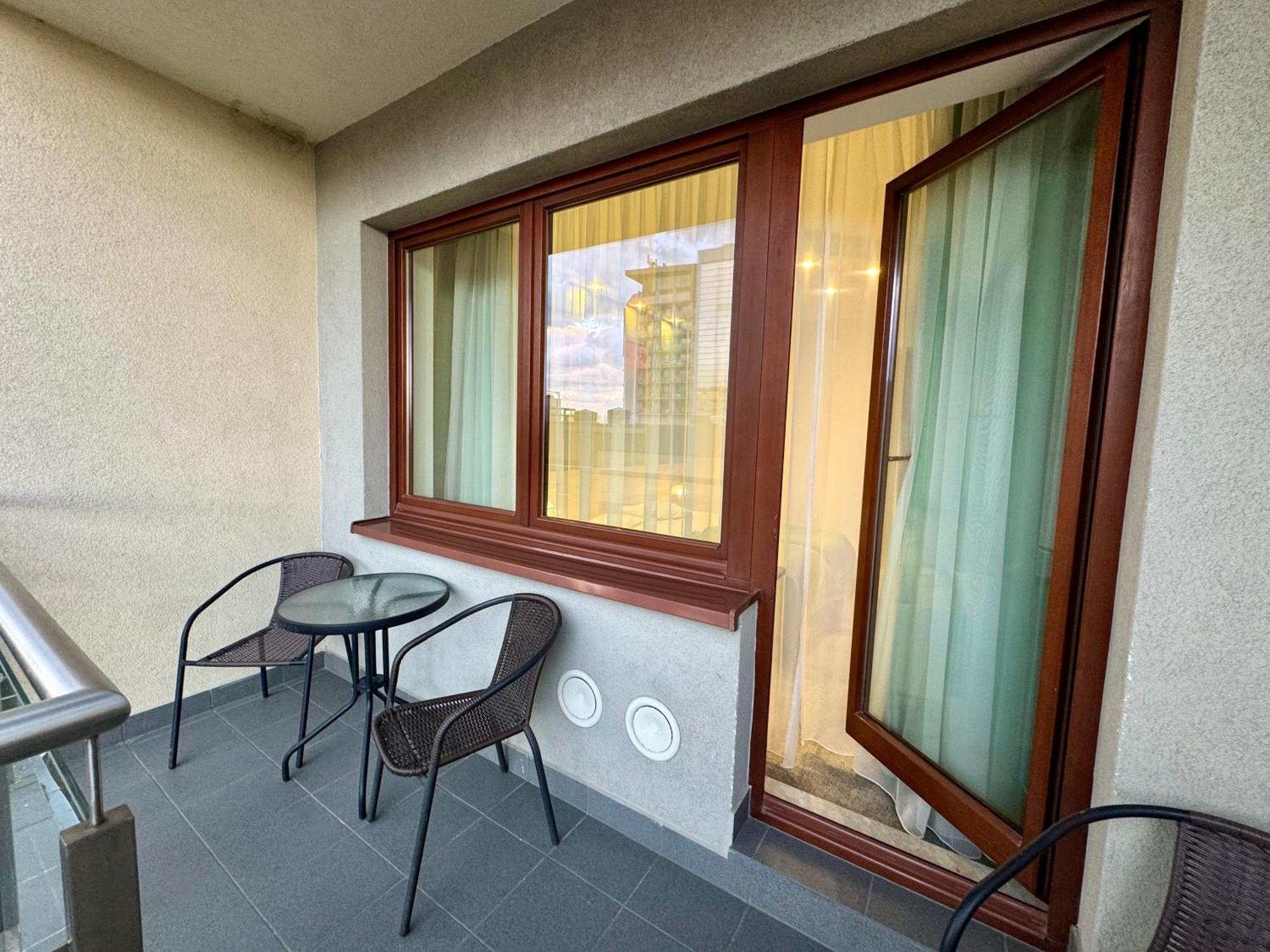 Apartamenty Promenada-Arka Kołobrzeg Eksteriør billede