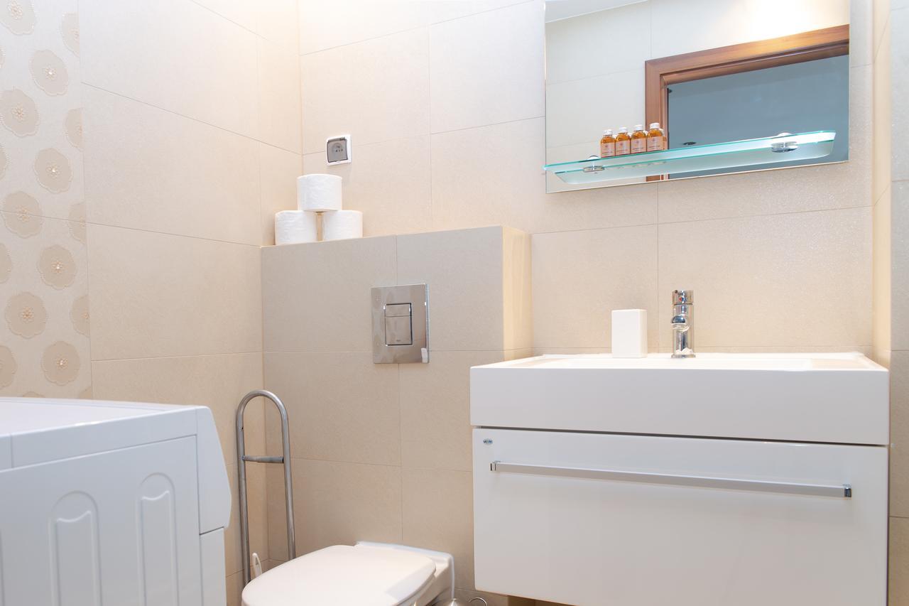 Apartamenty Promenada-Arka Kołobrzeg Eksteriør billede