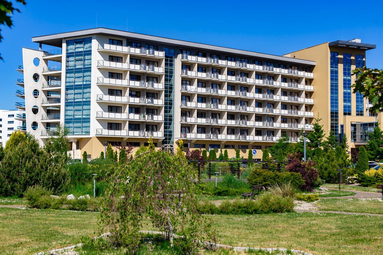 Apartamenty Promenada-Arka Kołobrzeg Eksteriør billede