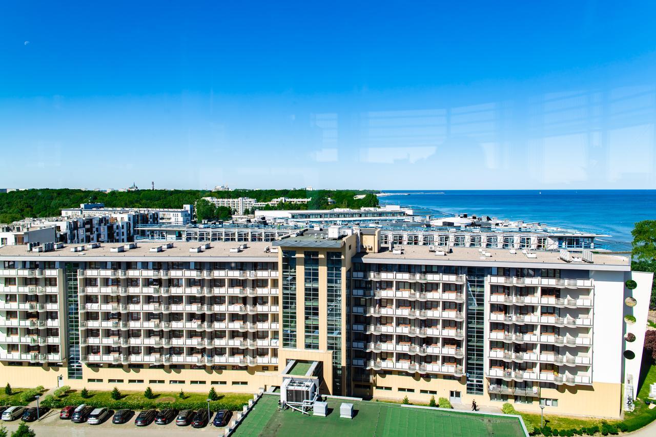 Apartamenty Promenada-Arka Kołobrzeg Eksteriør billede