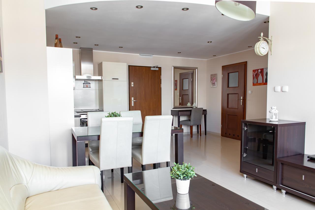 Apartamenty Promenada-Arka Kołobrzeg Eksteriør billede