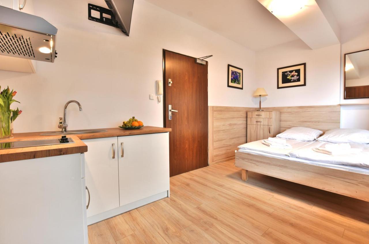 Apartamenty Promenada-Arka Kołobrzeg Eksteriør billede