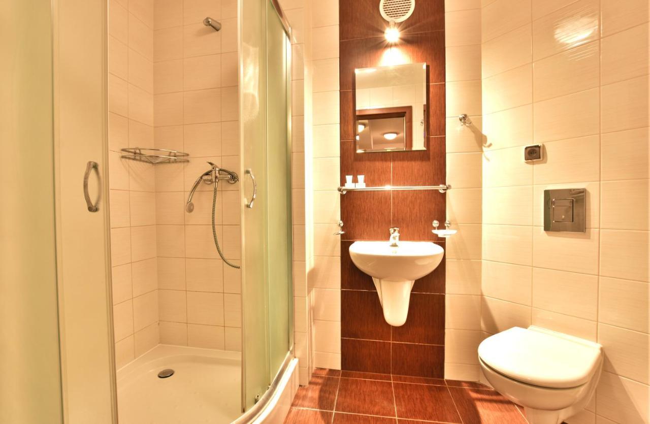 Apartamenty Promenada-Arka Kołobrzeg Eksteriør billede